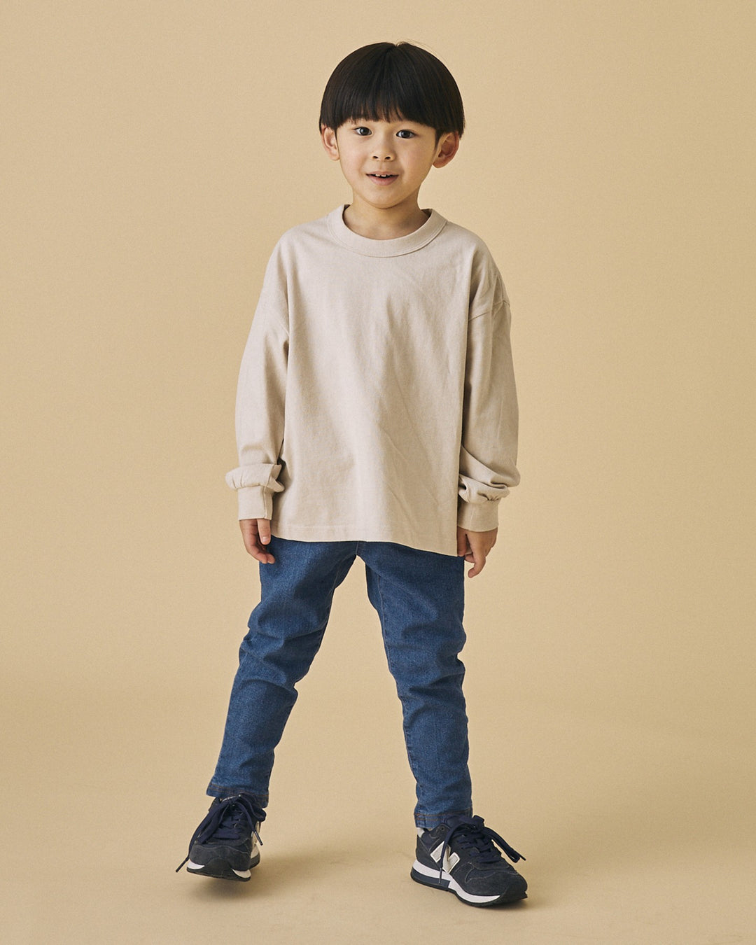 [FOV]PLAIN L/S Tシャツ615404
