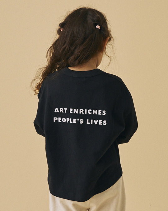 [FOV]Arts L/S Tシャツ615406