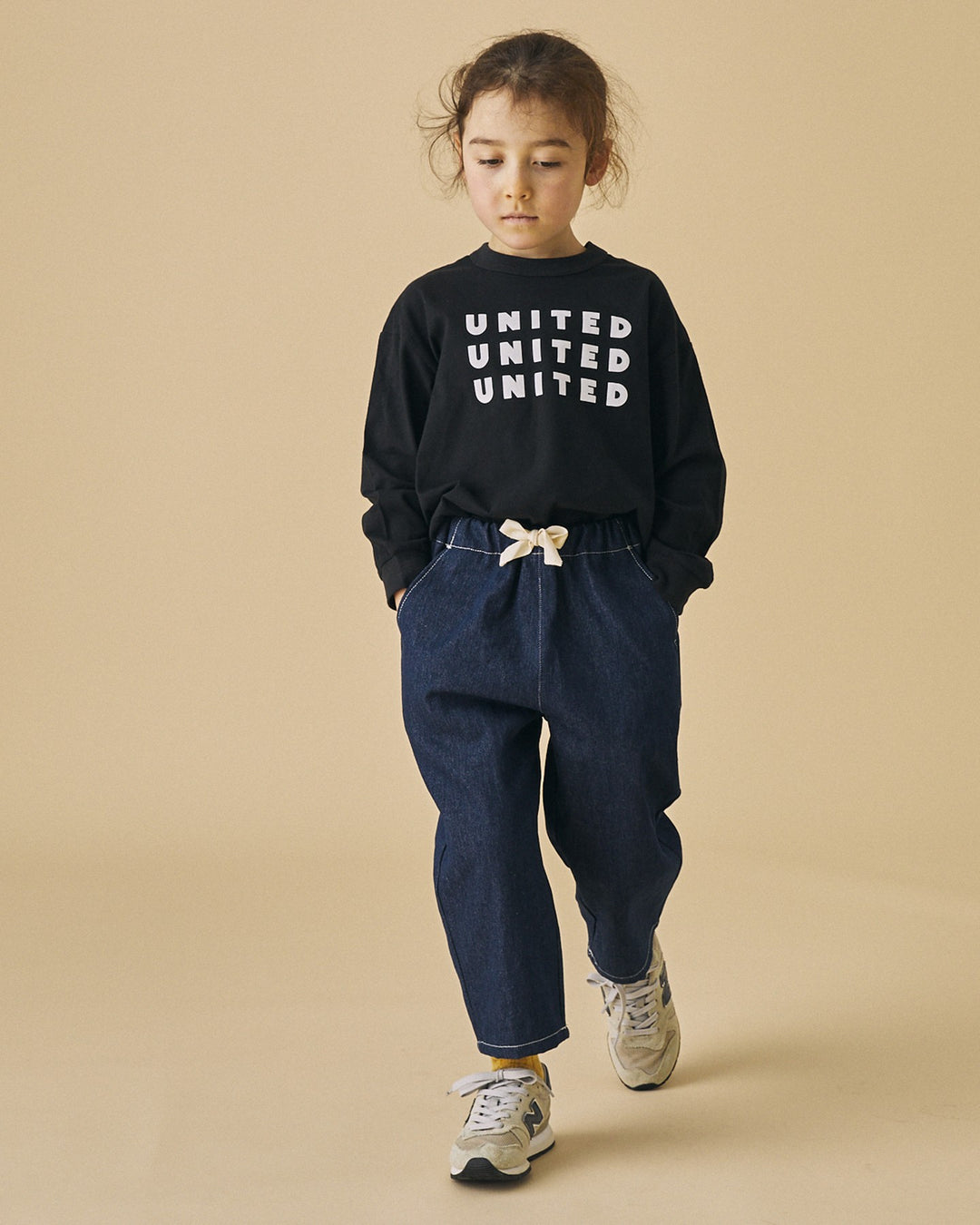 [FOV]UNITED L/S Tシャツ615407