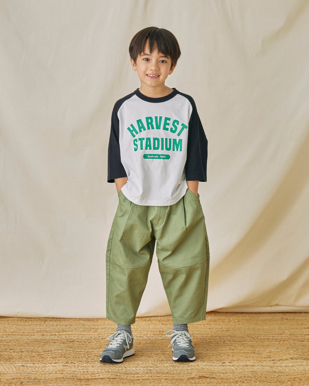 [FOV]バルーンパンツ646202