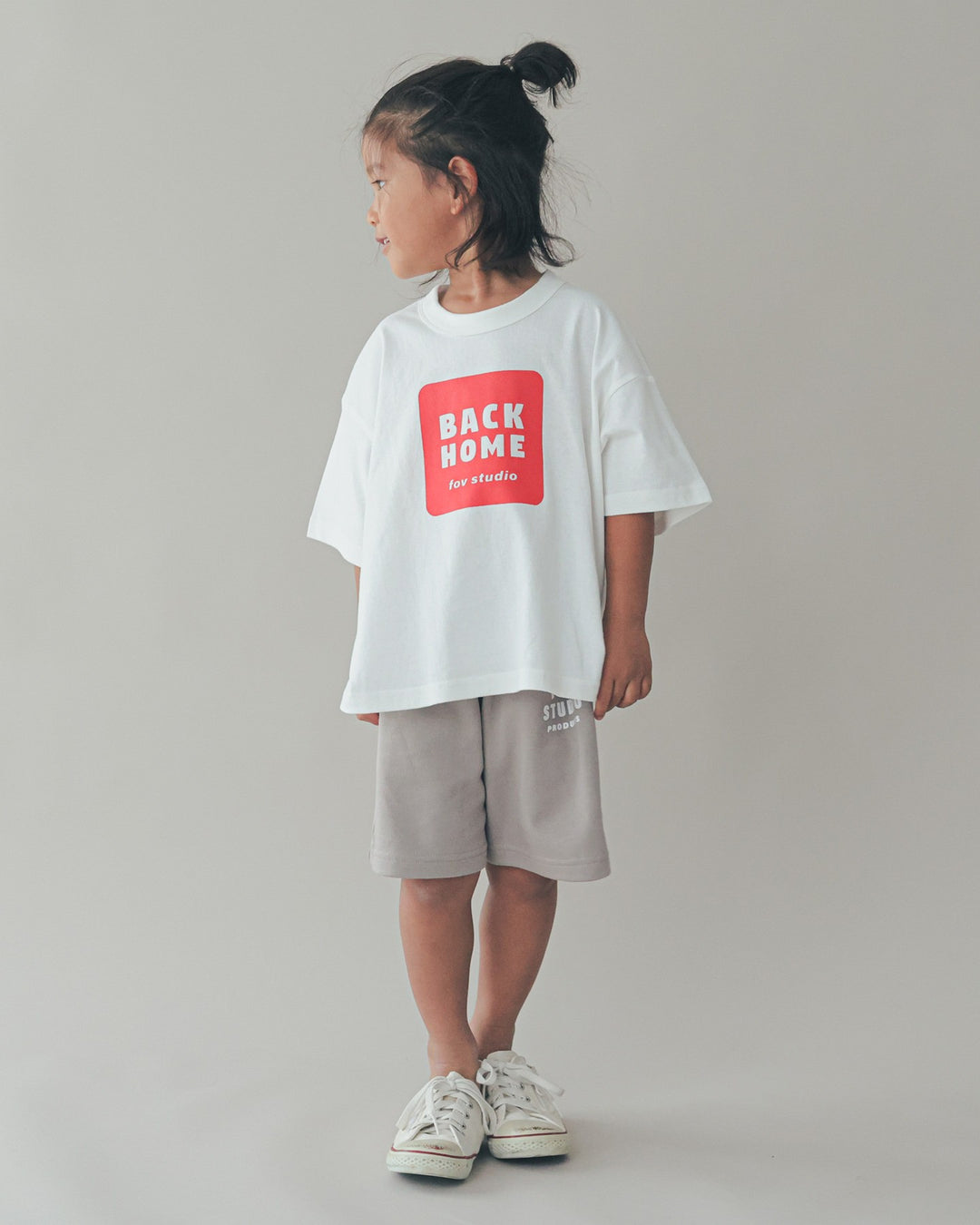 FOV/BACKHOME Tシャツ/695408