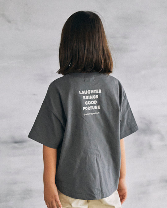 [GENERATOR]LAUGHT Tシャツ906405