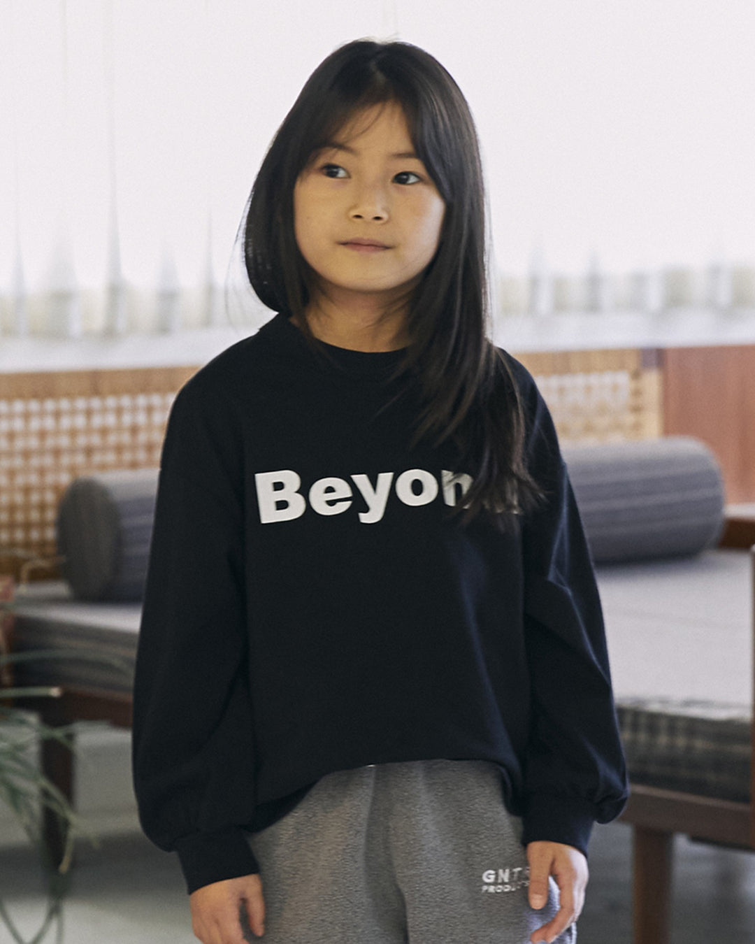 [GENERATOR]Beyond L/S Tシャツ915401