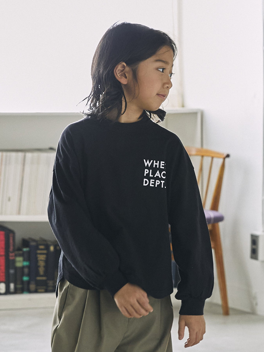 [GENERATOR]W.P.D L/S Tシャツ915403