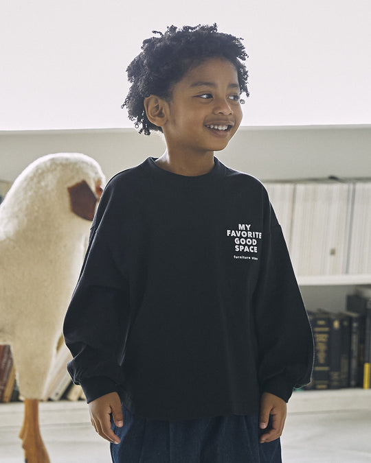 [GENERATOR]GOODSPACE L/S Tシャツ915404