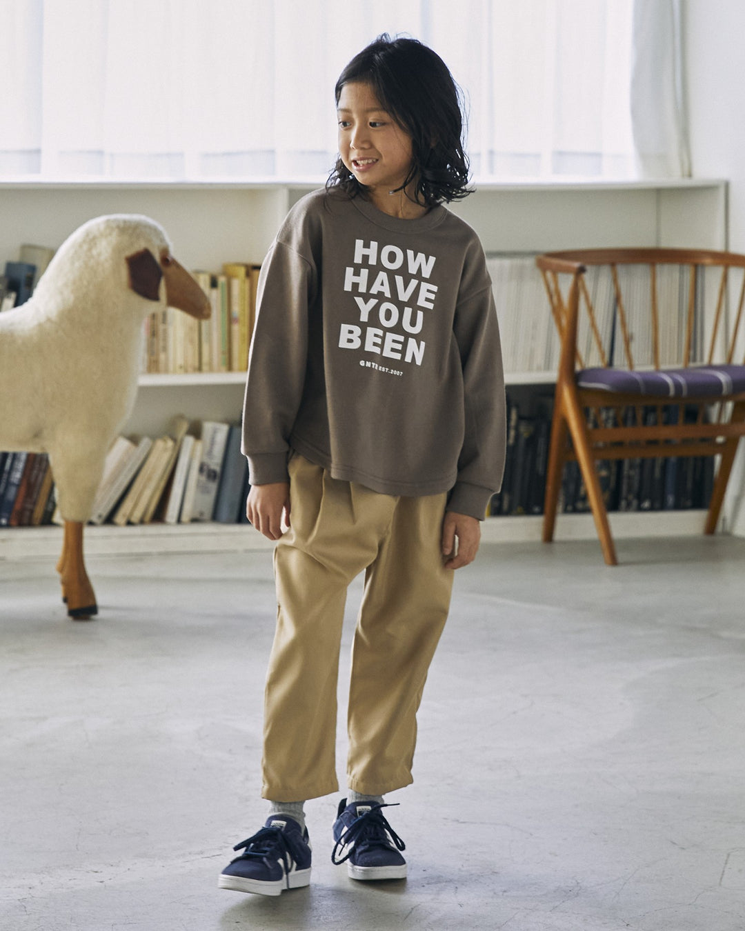 [GENERATOR]HOWHAVEトレーナー915702