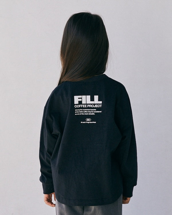 [GENERATOR]FILL L/S Tシャツ916402.