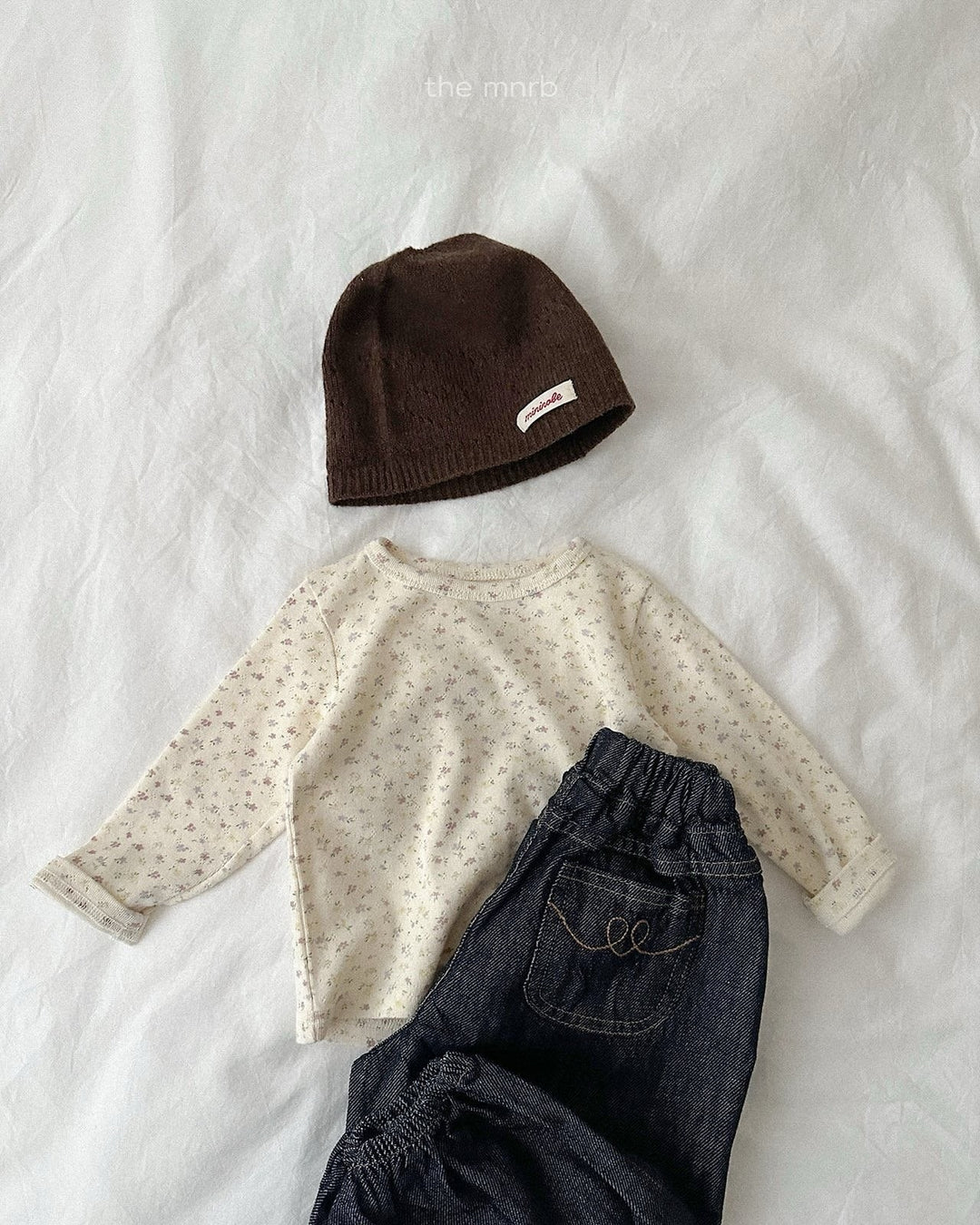 [minirobe]Heart Beanie