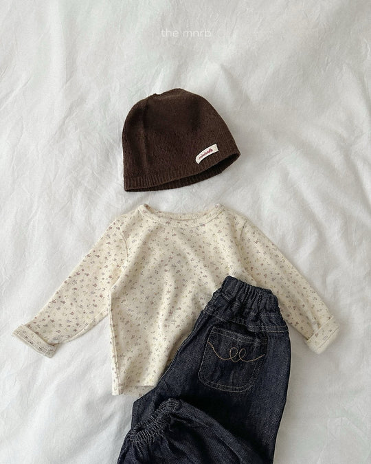[minirobe]Heart Beanie