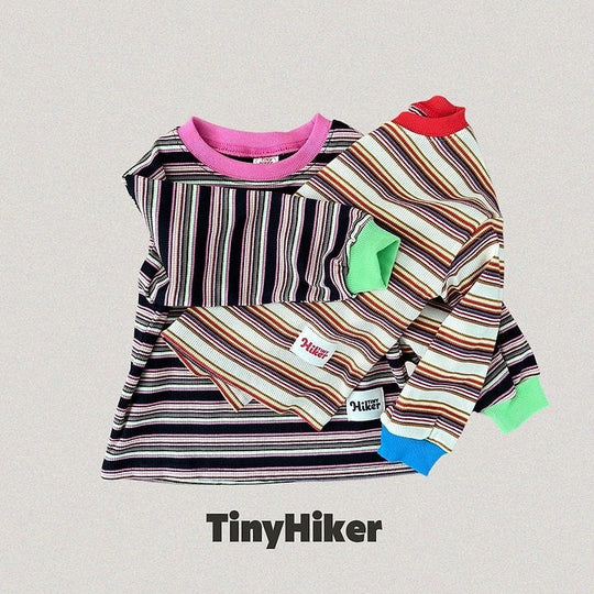 [TinyHiker]キャンディボーダーT