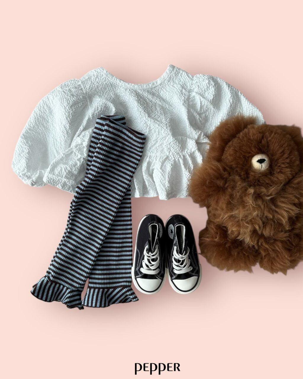 [pepper]pippi frill pants