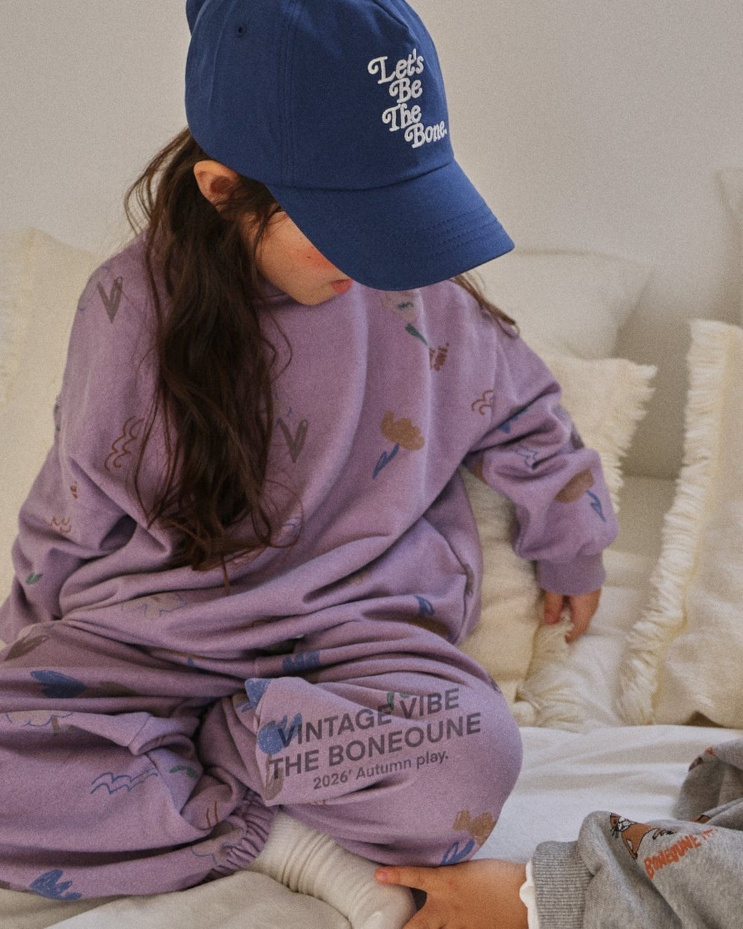 [BONEOUNE]レッツボーンcap