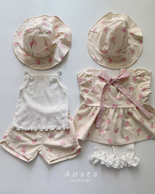 [aosta]summer blouse