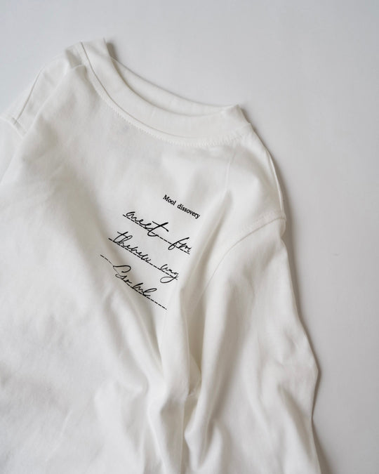 Letter Tee