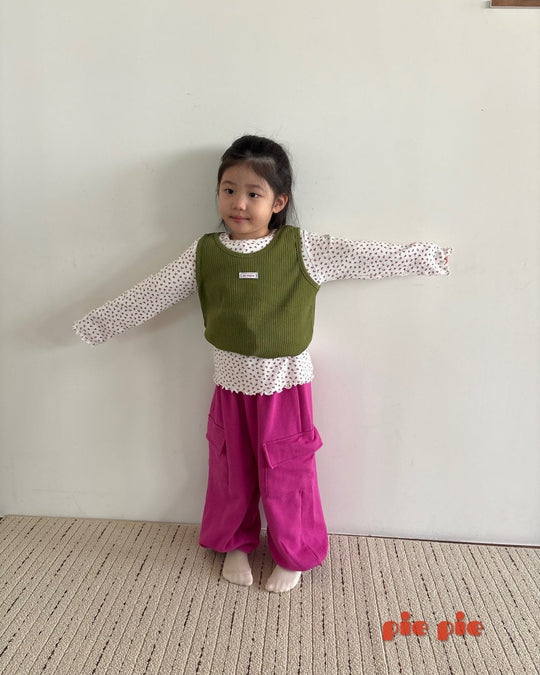 [pie]maran sleeveless T