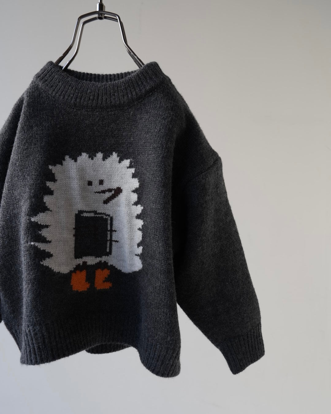 BOOK MONSTERニット