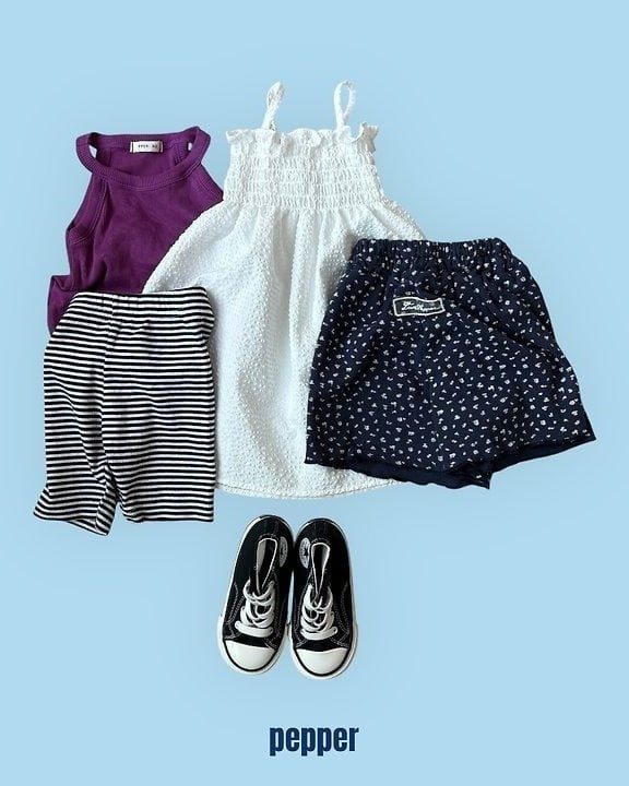[pepper]pepper halter sleeveless
