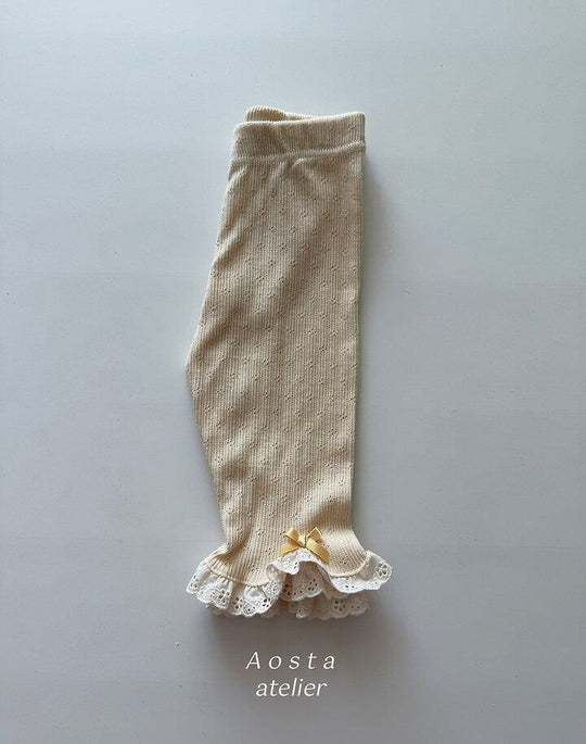 [aosta]camellia leggings