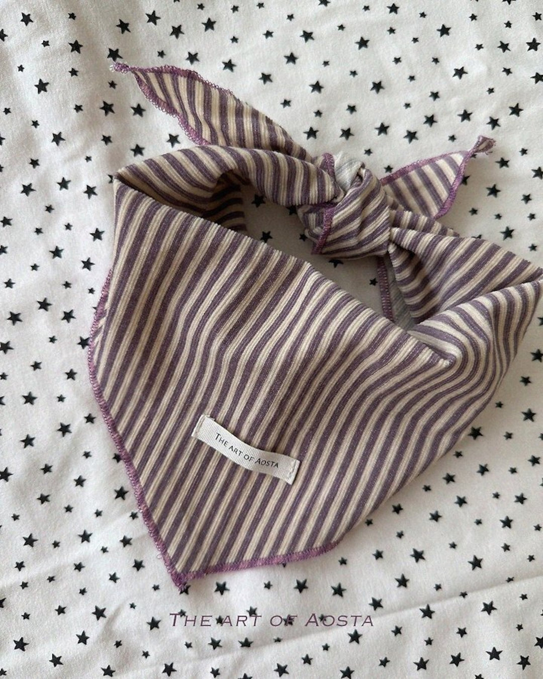 [AOSTA]Louis Scarf