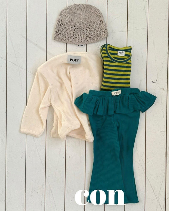 [con]leggings bootcut