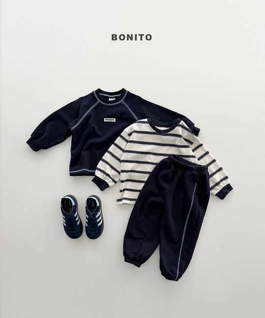 [BONITO]ハルボーダーT