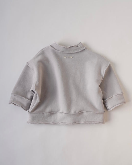 [OATMEAL]カットオフ起毛mtm