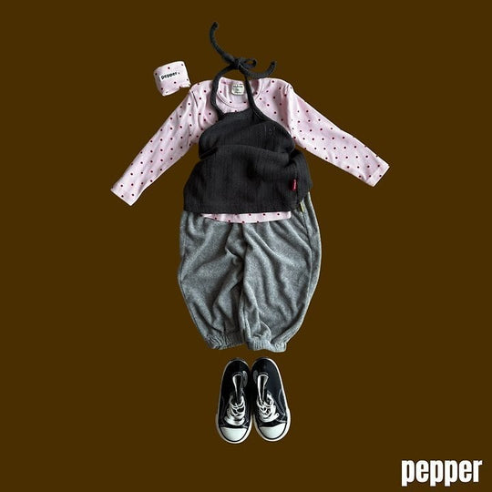 [pepper]ソフトドットT
