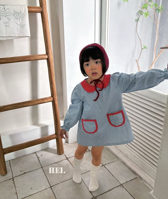 [Hei]マチルダワンピース
