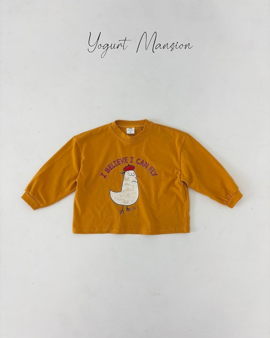 [yogurt mansion]bird T