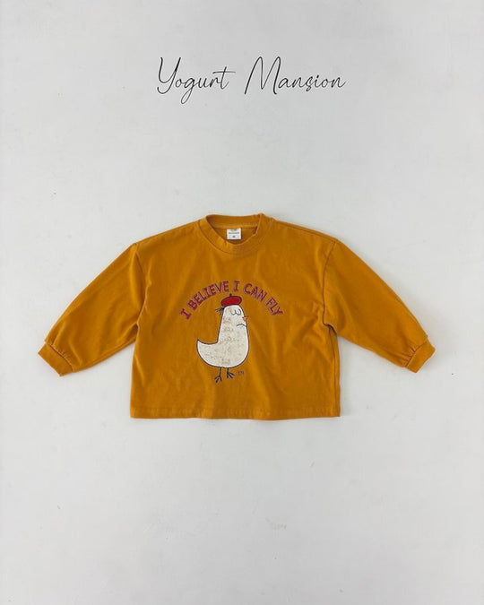 [yogurt mansion]bird T