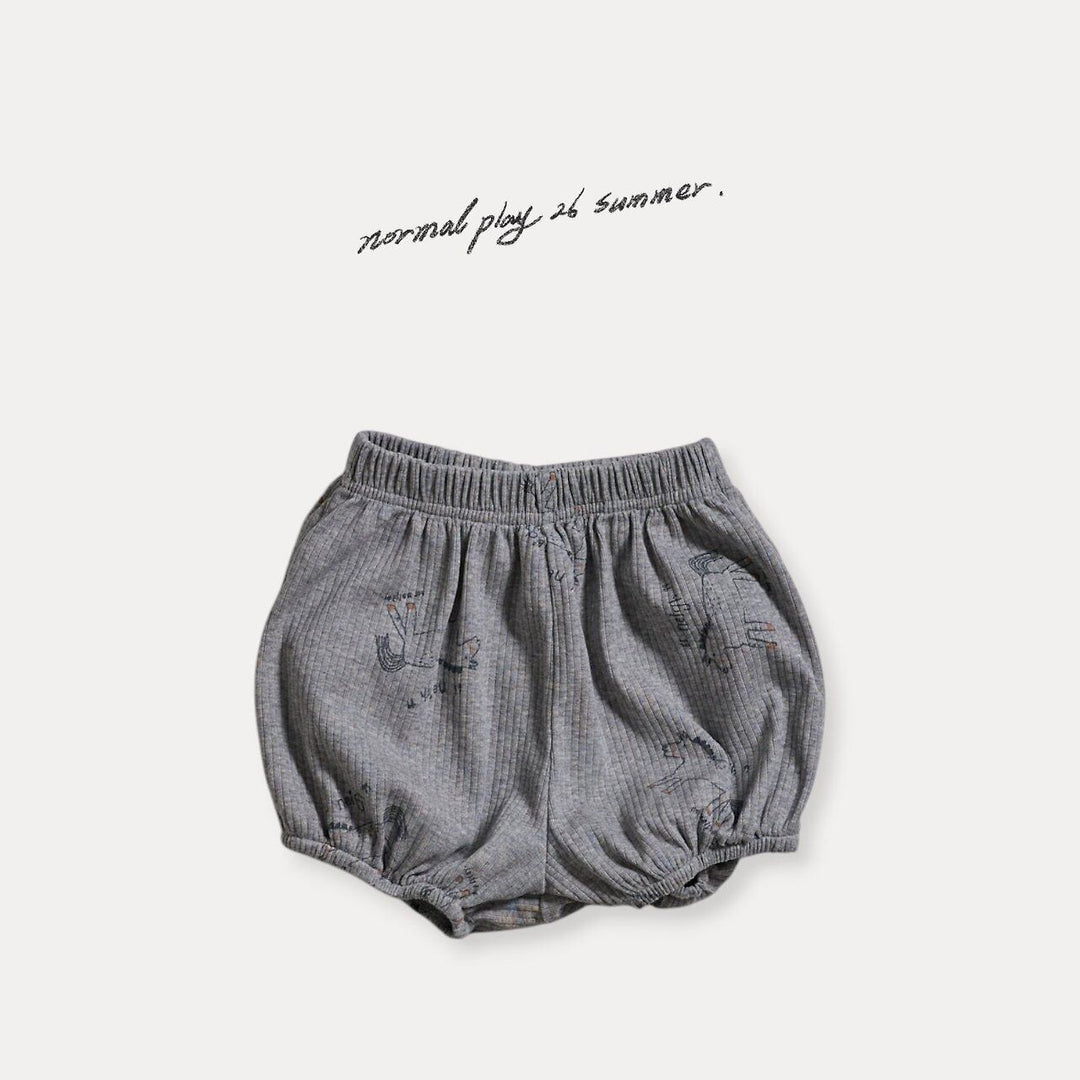 [NORMAL PLAY]pony bloomers