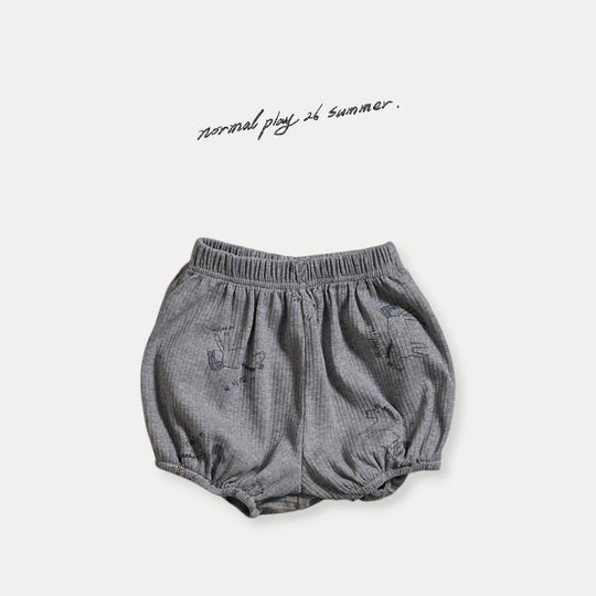 [NORMAL PLAY]pony bloomers