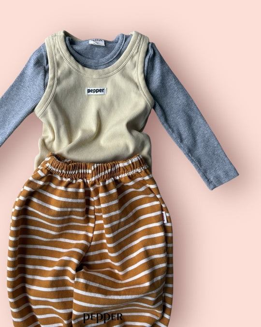 [pepper]ribe basic T