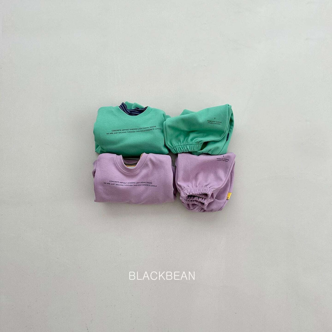 [BLACKBEAN]シグナルセット