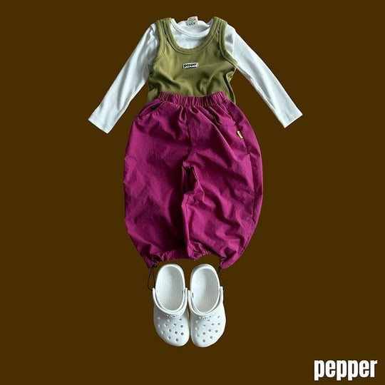 [pepper]pepperリブT
