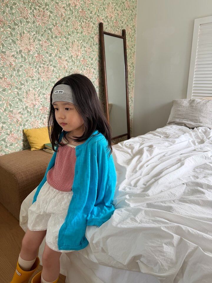 [pie]spring striped camisole