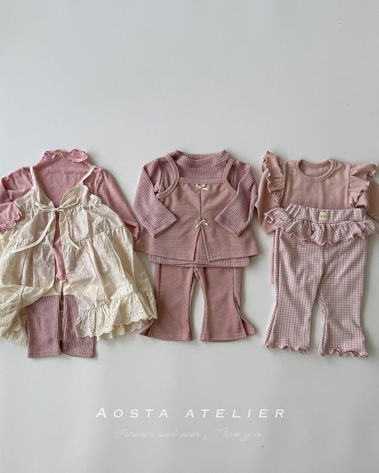 [AOSTA]Bibi Vest
