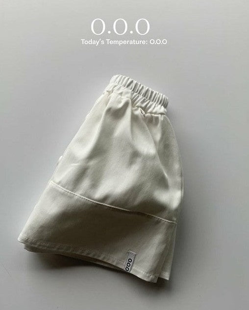 [O.O.O]alba skirt