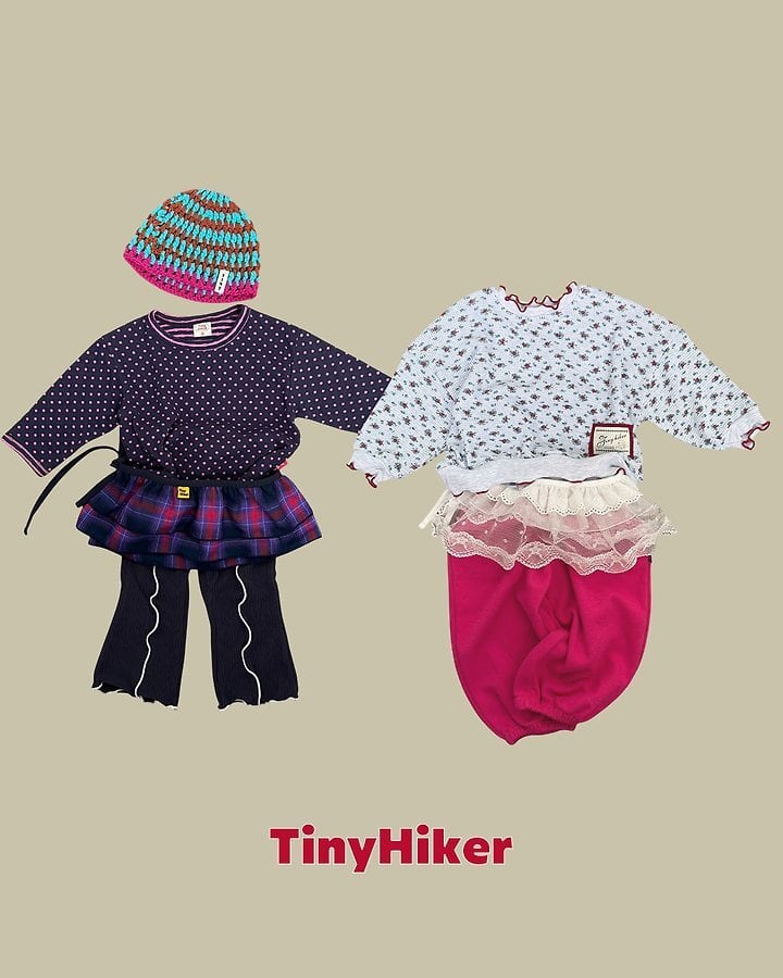 [TinyHiker]マドレーヌワッフルMTM