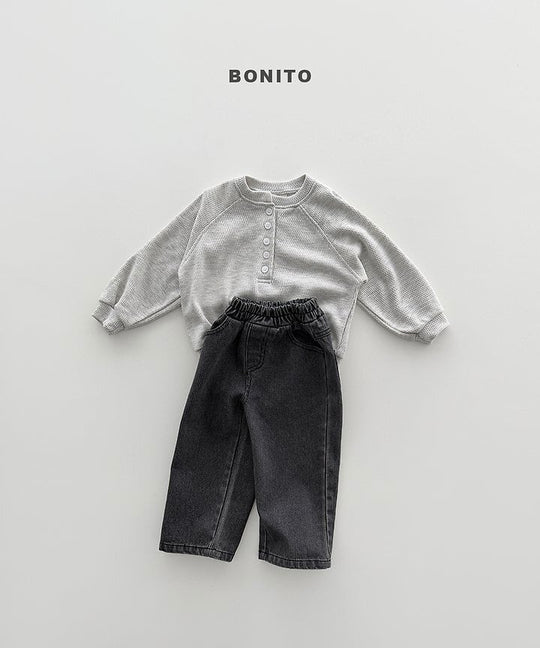 [BONITO]ヘンリーネックMTM