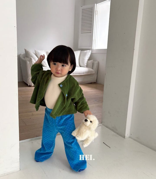 [Hei]トトブーツカットPT