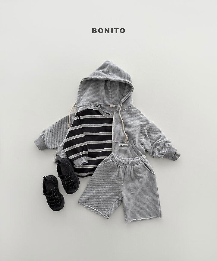 [BONITO]エディフードセットアップ
