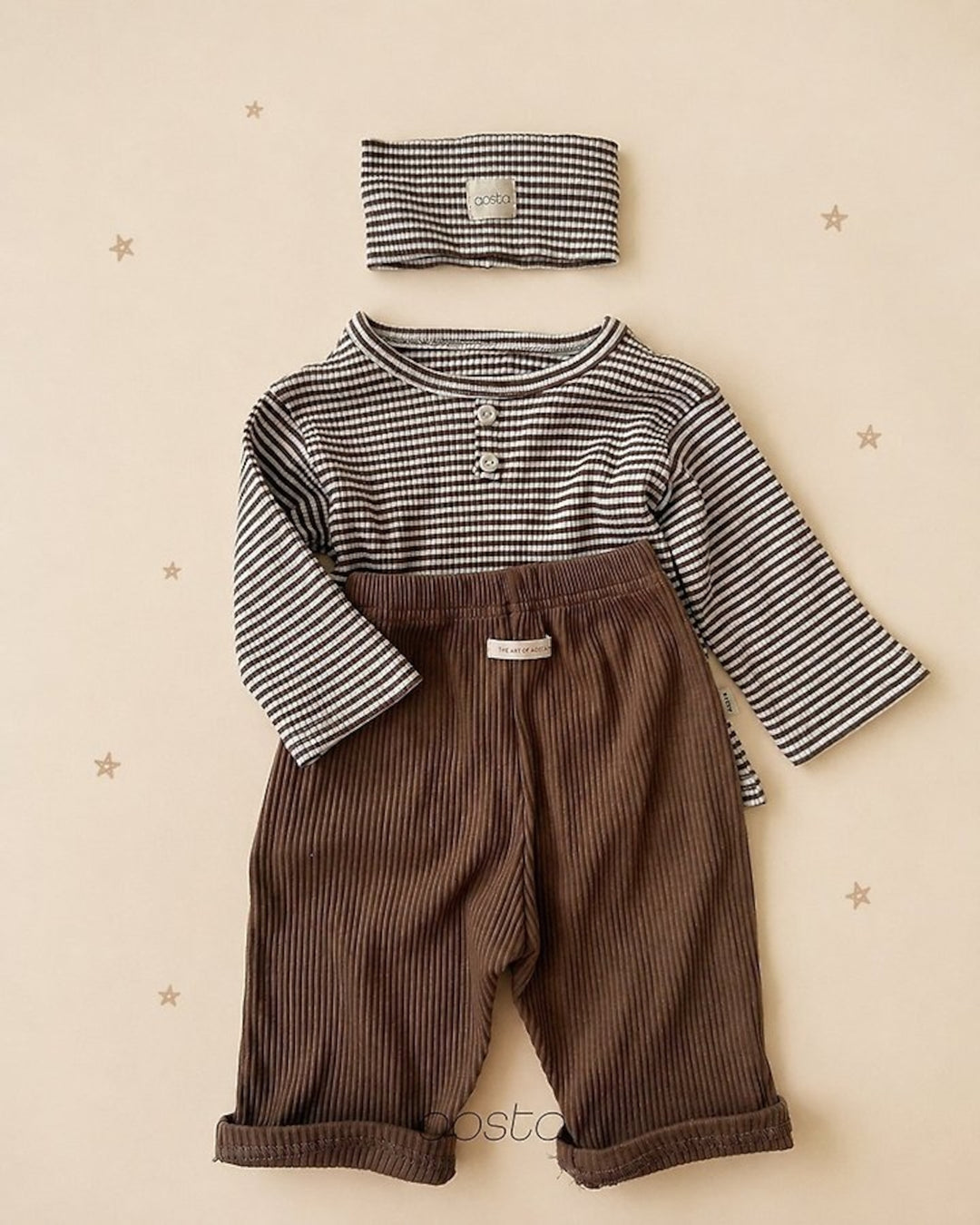 [AOSTA]Butter Pants