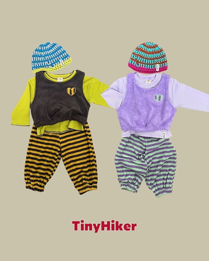 [TinyHiker]TinyデイリーT