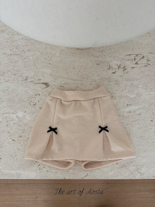 [AOSTA]Bibi Skirt-pants