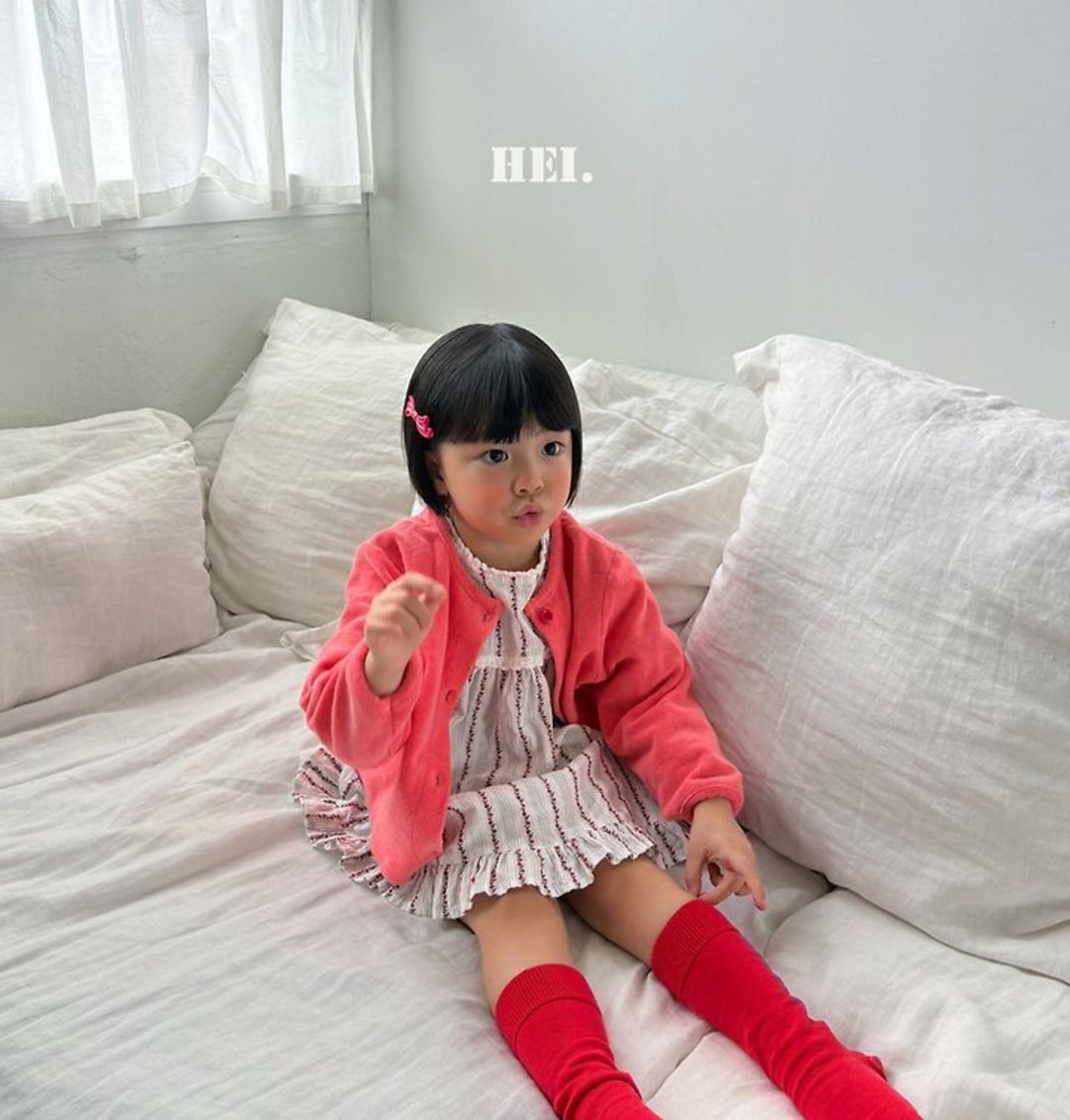 [Hei]デイジーワンピース