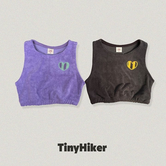 [TinyHiker]ハートテリーべスト