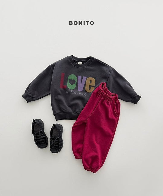 [BONITO]Love MTM