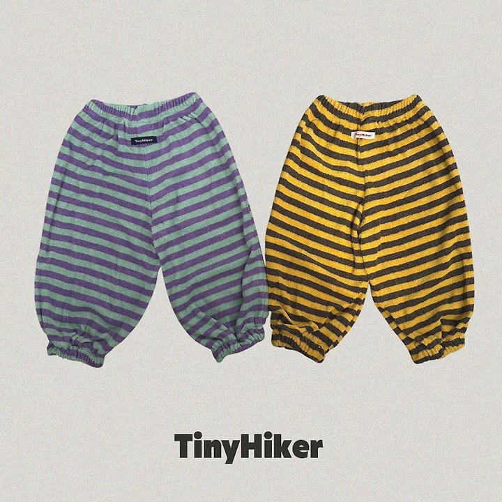 [TinyHiker]テリーボーダージョガーPT