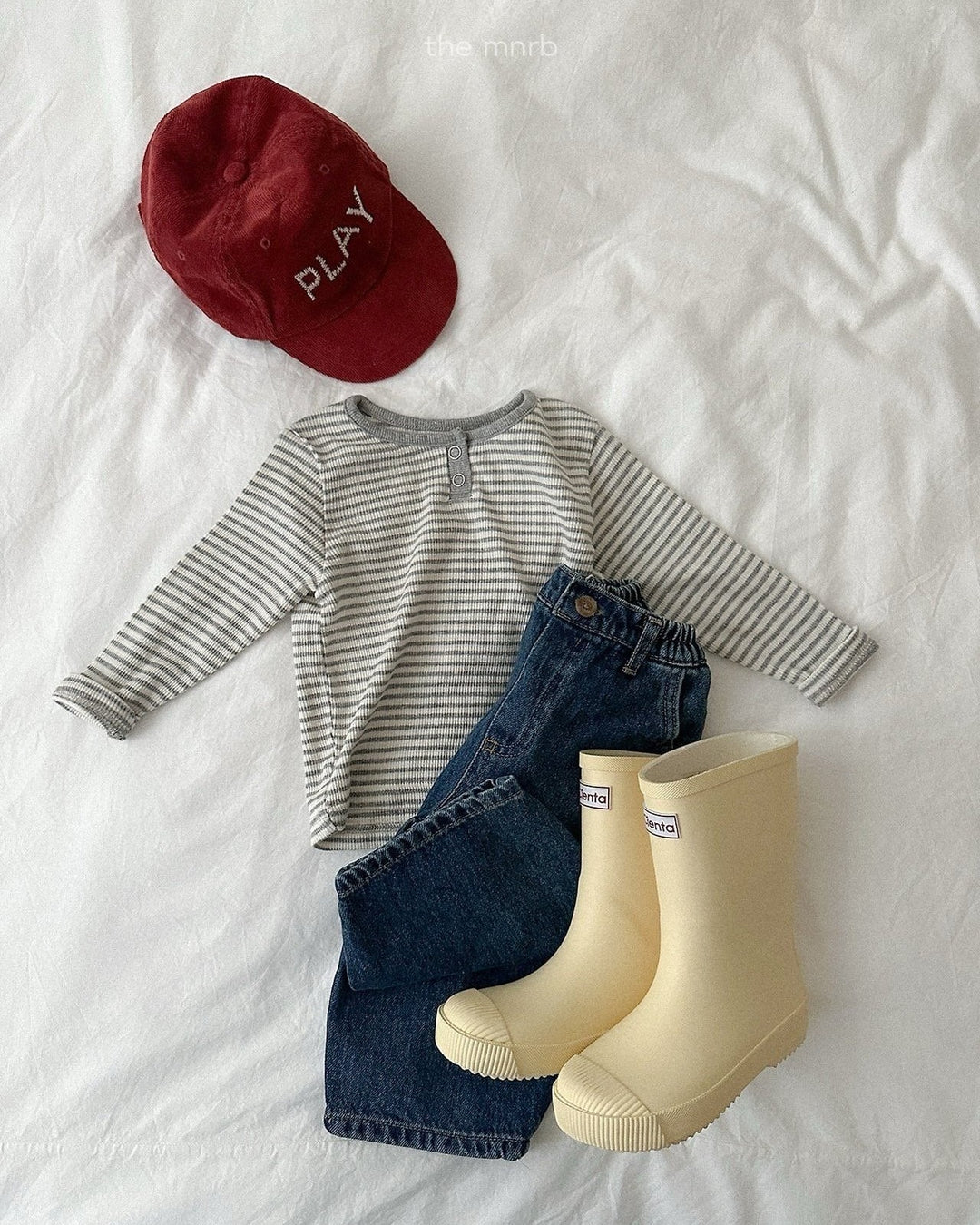 [minirobe]Edie Border T